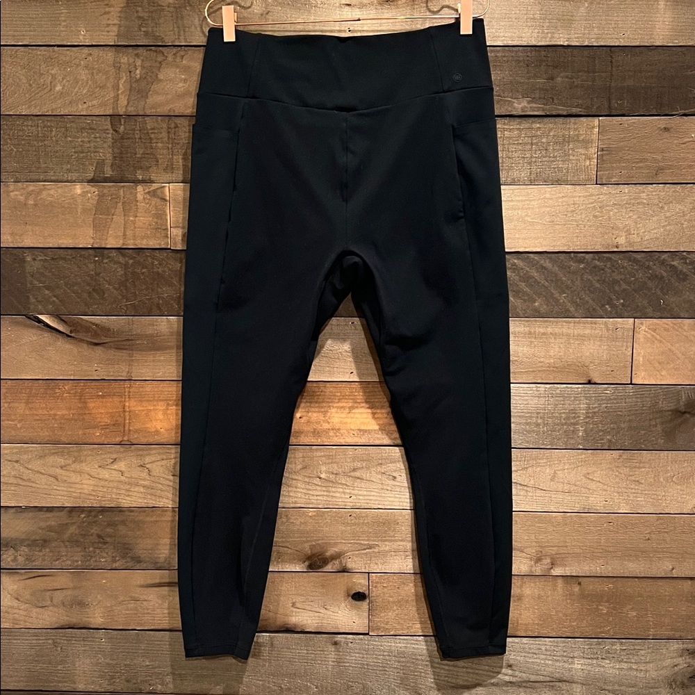 Honeylove Women's Legging 2.0 Smoothing Effect in Black - Picture 5 of 8